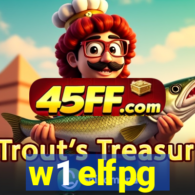 w1 elfpg